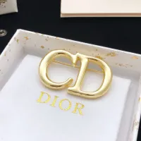 $27.00 USD Christian Dior Brooches For Women #1447852