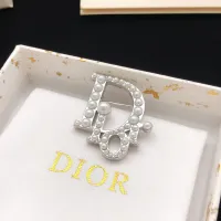 $25.00 USD Christian Dior Brooches For Women #1447854