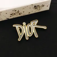 $25.00 USD Christian Dior Brooches For Women #1447858