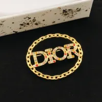 $25.00 USD Christian Dior Brooches For Women #1447859