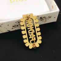 $25.00 USD Christian Dior Brooches For Women #1447861
