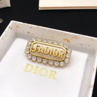 $25.00 USD Christian Dior Brooches For Women #1447861