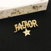 $25.00 USD Christian Dior Brooches For Women #1447863