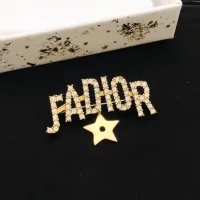$25.00 USD Christian Dior Brooches For Women #1447864