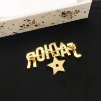 $25.00 USD Christian Dior Brooches For Women #1447864