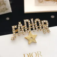 $25.00 USD Christian Dior Brooches For Women #1447864