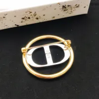 $25.00 USD Christian Dior Brooches For Women #1447866