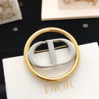 $25.00 USD Christian Dior Brooches For Women #1447866