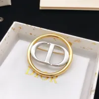 $25.00 USD Christian Dior Brooches For Women #1447866