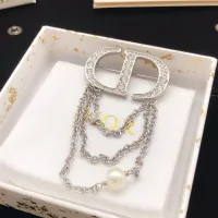 $27.00 USD Christian Dior Brooches For Women #1447869