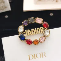 $27.00 USD Christian Dior Brooches For Women #1447871