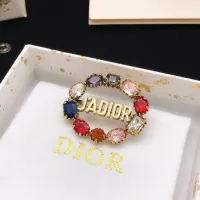 $27.00 USD Christian Dior Brooches For Women #1447871