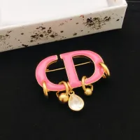$27.00 USD Christian Dior Brooches For Women #1447872