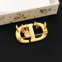 $27.00 USD Christian Dior Brooches For Women #1447872