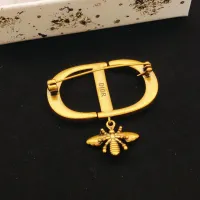 $27.00 USD Christian Dior Brooches For Women #1447876