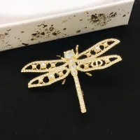 $27.00 USD Christian Dior Brooches For Women #1447877