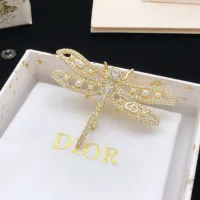 $27.00 USD Christian Dior Brooches For Women #1447877