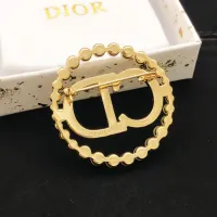$27.00 USD Christian Dior Brooches For Women #1447879
