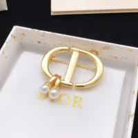 $27.00 USD Christian Dior Brooches For Women #1447881