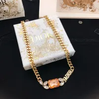 $29.00 USD Christian Dior Necklaces For Women #1447886