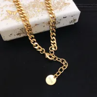$29.00 USD Christian Dior Necklaces For Women #1447886