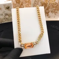 $29.00 USD Christian Dior Necklaces For Women #1447886