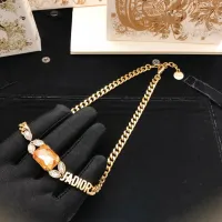 $29.00 USD Christian Dior Necklaces For Women #1447886