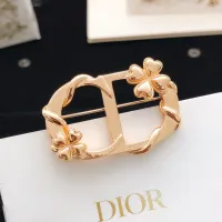 $25.00 USD Christian Dior Brooches For Women #1447888