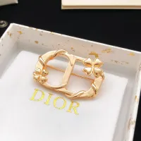 $25.00 USD Christian Dior Brooches For Women #1447888