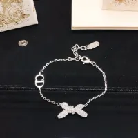 $25.00 USD Christian Dior Bracelets For Women #1447890