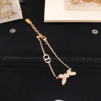 $25.00 USD Christian Dior Bracelets For Women #1447891