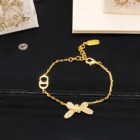$25.00 USD Christian Dior Bracelets For Women #1447892