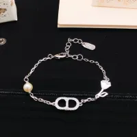 $27.00 USD Christian Dior Bracelets For Women #1447894