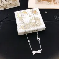 $25.00 USD Christian Dior Necklaces For Women #1447895