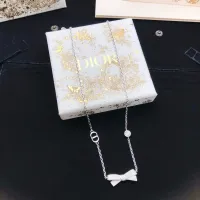 $25.00 USD Christian Dior Necklaces For Women #1447895