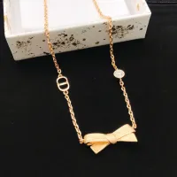 $25.00 USD Christian Dior Necklaces For Women #1447896