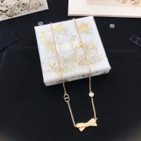 $25.00 USD Christian Dior Necklaces For Women #1447896