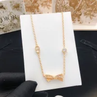 $25.00 USD Christian Dior Necklaces For Women #1447896