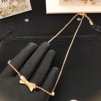 $25.00 USD Christian Dior Necklaces For Women #1447896