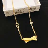 $25.00 USD Christian Dior Necklaces For Women #1447897