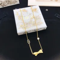 $25.00 USD Christian Dior Necklaces For Women #1447897