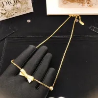 $25.00 USD Christian Dior Necklaces For Women #1447897