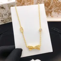 $25.00 USD Christian Dior Necklaces For Women #1447897