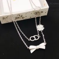 $27.00 USD Christian Dior Necklaces For Women #1447898