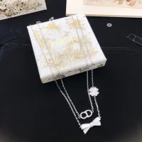 $27.00 USD Christian Dior Necklaces For Women #1447898