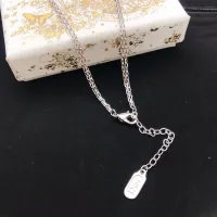 $27.00 USD Christian Dior Necklaces For Women #1447898
