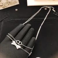 $27.00 USD Christian Dior Necklaces For Women #1447898