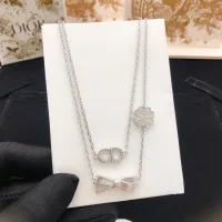 $27.00 USD Christian Dior Necklaces For Women #1447898