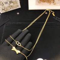$27.00 USD Christian Dior Necklaces For Women #1447899