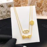 $27.00 USD Christian Dior Necklaces For Women #1447899